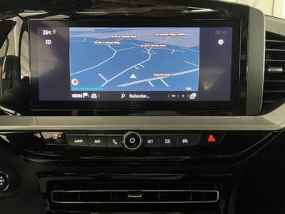 Opel Mokka 1.2 Turbo 136 CV Ultimate Rosso usata Alcamo