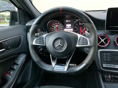 Mercedes-Benz Classe A Mercedes Benz A45 AMG 381 Cv Grigio usata Concesio