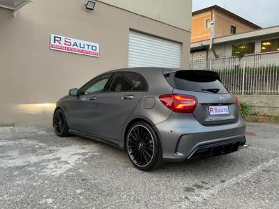 Mercedes-Benz Classe A Mercedes Benz A45 AMG 381 Cv Grigio usata Concesio