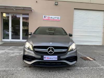 Mercedes-Benz Classe A Mercedes Benz A45 AMG 381 Cv Grigio usata Concesio