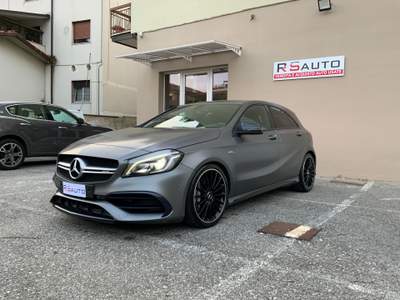 Mercedes-Benz Classe A Mercedes Benz A45 AMG 381 Cv Grigio usata Concesio