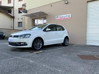 Volkswagen Polo Unico proprietario 12 mesi di garanzia Bianco usata Concesio