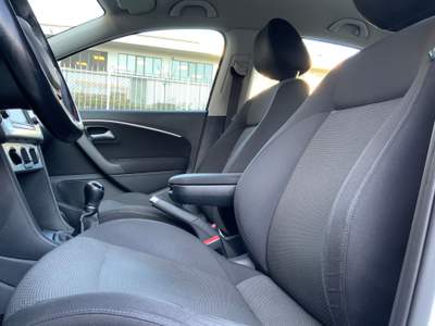 Volkswagen Polo Unico proprietario 12 mesi di garanzia Bianco usata Concesio
