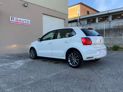 Volkswagen Polo Unico proprietario 12 mesi di garanzia Bianco usata Concesio