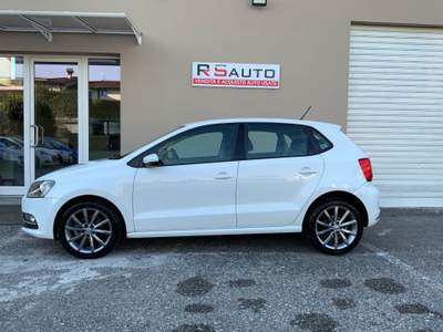 Volkswagen Polo Unico proprietario 12 mesi di garanzia Bianco usata Concesio