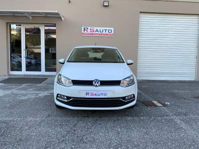 Volkswagen Polo Unico proprietario 12 mesi di garanzia Bianco usata Concesio