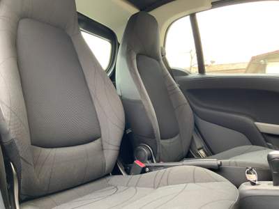 Smart ForTwo Unico proprietario 12 mesi di garanzia Nero usata Concesio
