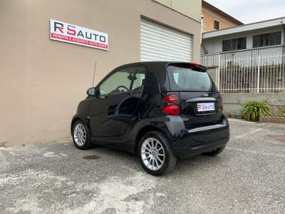 Smart ForTwo Unico proprietario 12 mesi di garanzia Nero usata Concesio