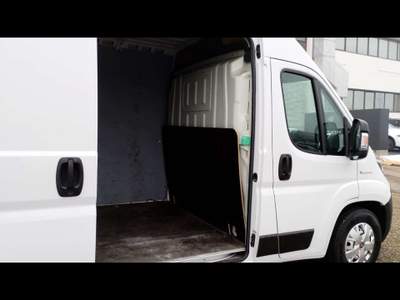Fiat Ducato Educato furgone lastrato 35q mh2 122cv battery 47kwh Bianco usata Modena