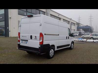 Fiat Ducato Educato furgone lastrato 35q mh2 122cv battery 47kwh Bianco usata Modena