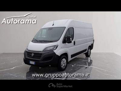 Fiat Ducato Educato furgone lastrato 35q mh2 122cv battery 47kwh Bianco usata Modena