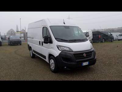 Fiat Ducato Educato furgone lastrato 35q mh2 122cv battery 47kwh Bianco usata Modena