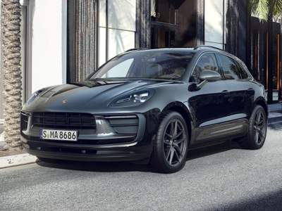 Porsche Macan 2.0 t 265cv pdk Nero usata Parma