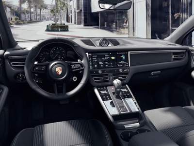 Porsche Macan 2.0 t 265cv pdk Nero usata Parma