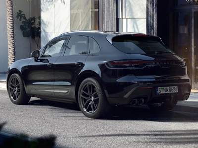Porsche Macan 2.0 t 265cv pdk Nero usata Parma