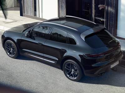 Porsche Macan 2.0 t 265cv pdk Nero usata Parma