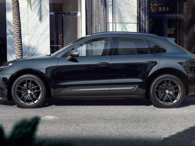 Porsche Macan 2.0 t 265cv pdk Nero usata Parma