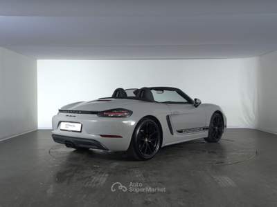 Porsche 718 2.0 style edition 300cv pdk Bianco usata Parma
