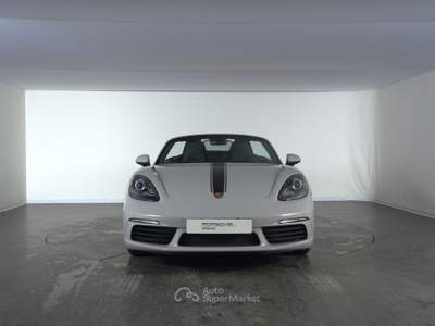 Porsche 718 2.0 style edition 300cv pdk Bianco usata Parma