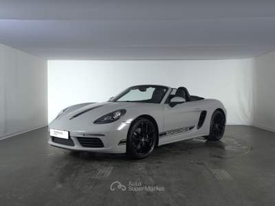 Porsche 718 2.0 style edition 300cv pdk Bianco usata Parma