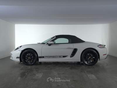 Porsche 718 2.0 style edition 300cv pdk Bianco usata Parma