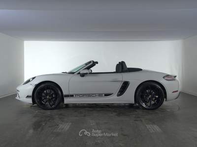 Porsche 718 2.0 style edition 300cv pdk Bianco usata Parma