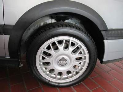 Volkswagen Golf 1.6 cat 3 porte Argento usata Lamporecchio