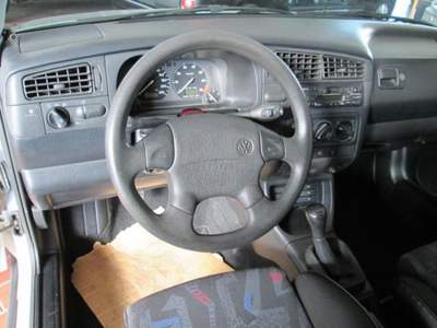 Volkswagen Golf 1.6 cat 3 porte Argento usata Lamporecchio