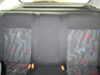Volkswagen Golf 1.6 cat 3 porte Argento usata Lamporecchio
