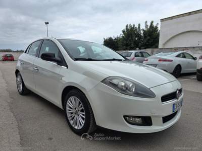 Fiat Bravo Bravo 1.4 EasyPower Easy Bianco usata Mesagne