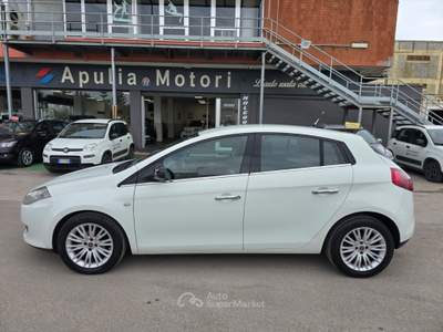 Fiat Bravo Bravo 1.4 EasyPower Easy Bianco usata Mesagne