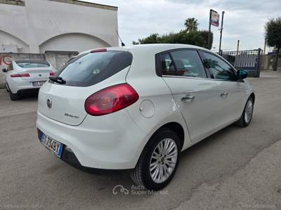 Fiat Bravo Bravo 1.4 EasyPower Easy Bianco usata Mesagne