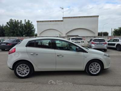 Fiat Bravo Bravo 1.4 EasyPower Easy Bianco usata Mesagne