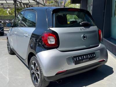 Smart ForFour 90 0.9 Turbo twinamic Passion usata Taranto