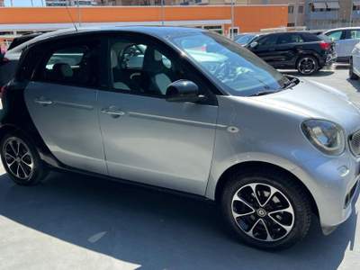 Smart ForFour 90 0.9 Turbo twinamic Passion usata Taranto
