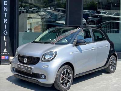 Smart ForFour 90 0.9 Turbo twinamic Passion usata Taranto