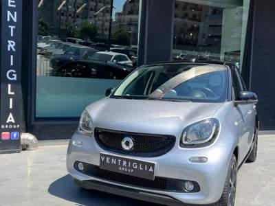 Smart ForFour 90 0.9 Turbo twinamic Passion usata Taranto