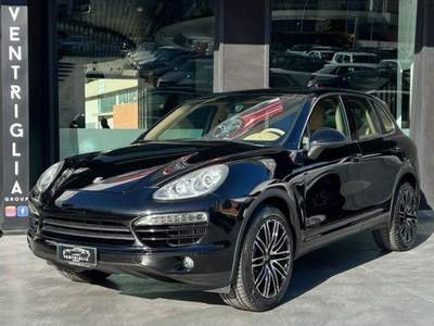Porsche Cayenne 3.0 Diesel usata Taranto