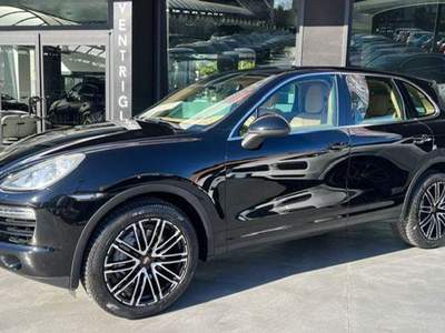Porsche Cayenne 3.0 Diesel usata Taranto