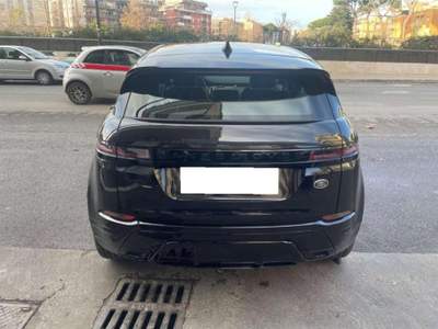 Land Rover Range Rover Evoque 1.5 i3 phev R-Dynamic awd auto Nero usata Roma