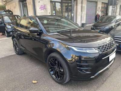 Land Rover Range Rover Evoque 1.5 i3 phev R-Dynamic awd auto Nero usata Roma