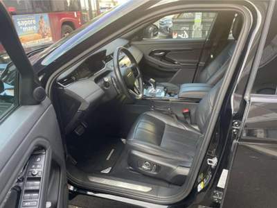 Land Rover Range Rover Evoque 1.5 i3 phev R-Dynamic awd auto Nero usata Roma