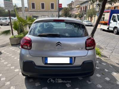 Citroen C3 1.2 Puretech s&s 110CV usata Zafferana Etnea