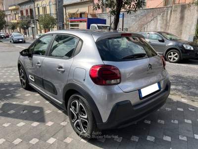 Citroen C3 1.2 Puretech s&s 110CV usata Zafferana Etnea