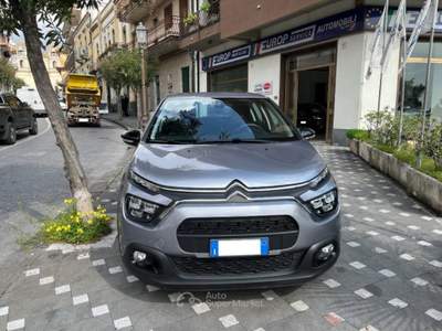 Citroen C3 1.2 Puretech s&s 110CV usata Zafferana Etnea