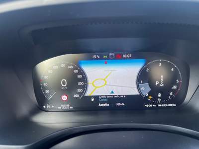 Volvo V60 PARI AL NUOVO Nero usata Ferrara