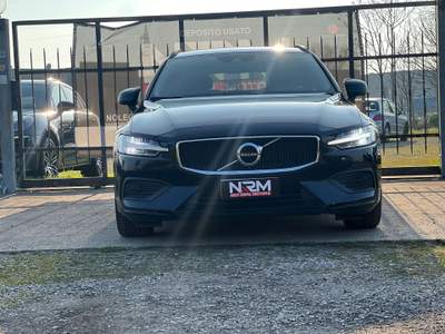 Volvo V60 PARI AL NUOVO Nero usata Ferrara