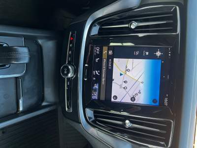 Volvo V60 PARI AL NUOVO Nero usata Ferrara