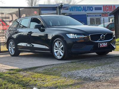 Volvo V60 PARI AL NUOVO Nero usata Ferrara