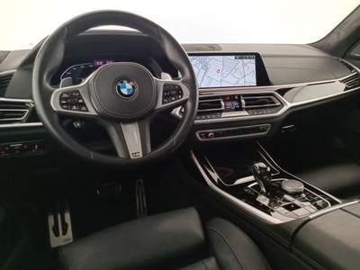 BMW X7 40 i Mild Hybrid 48V xDrive Steptronic Bianco usata Padova